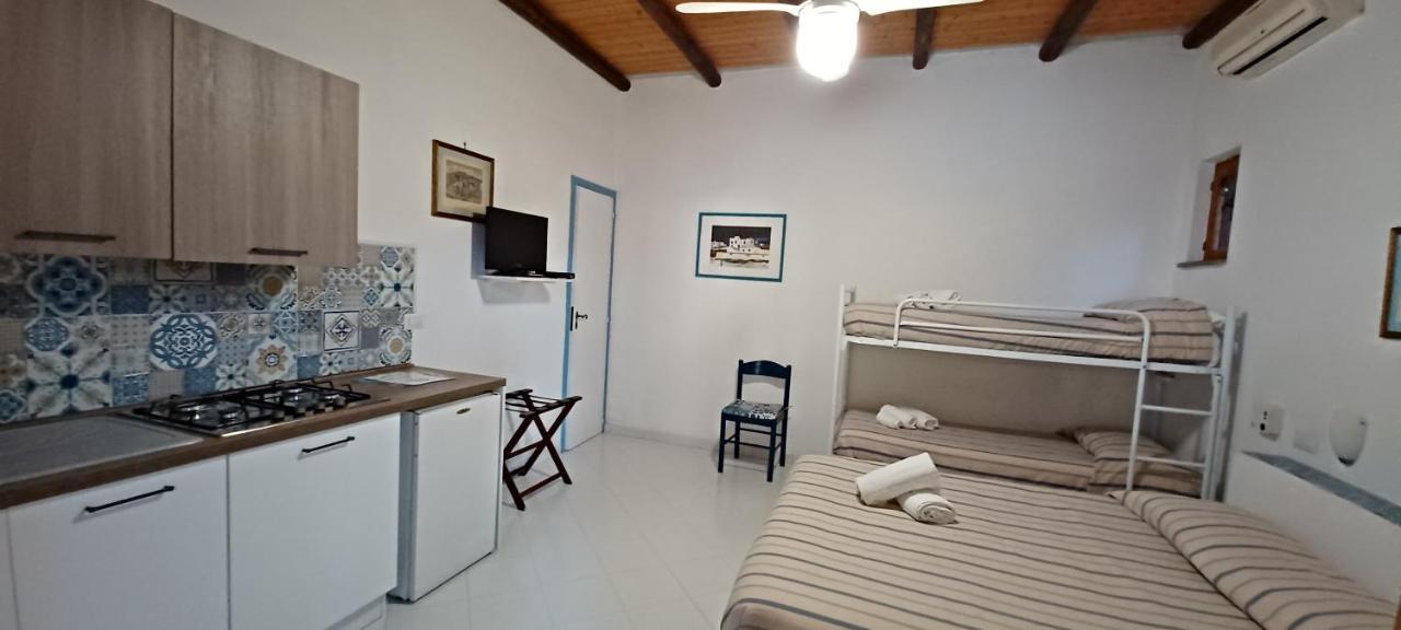 La Casa Al Mare Vulcano Vulcano  Exterior foto