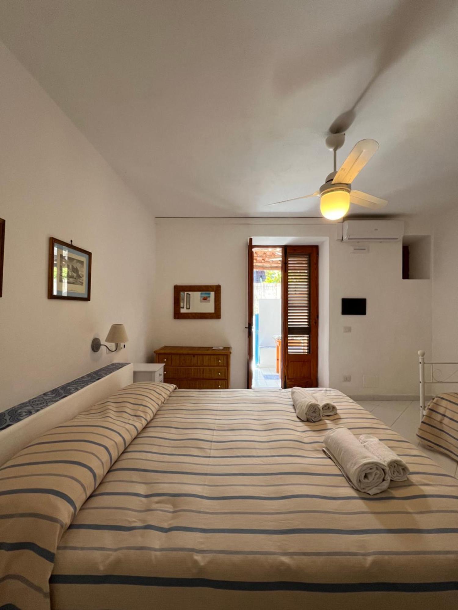 La Casa Al Mare Vulcano Vulcano  Exterior foto