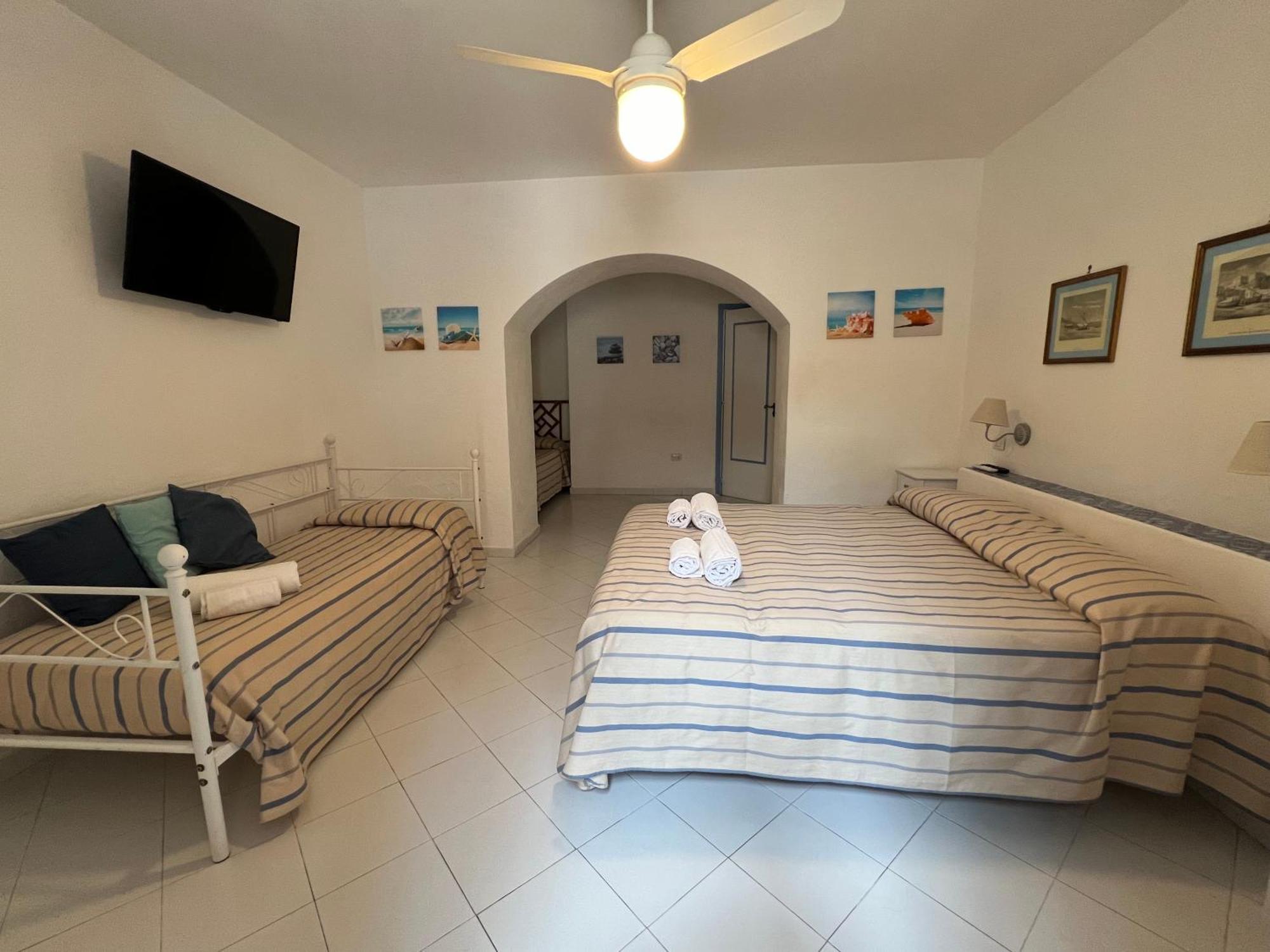 La Casa Al Mare Vulcano Vulcano  Exterior foto