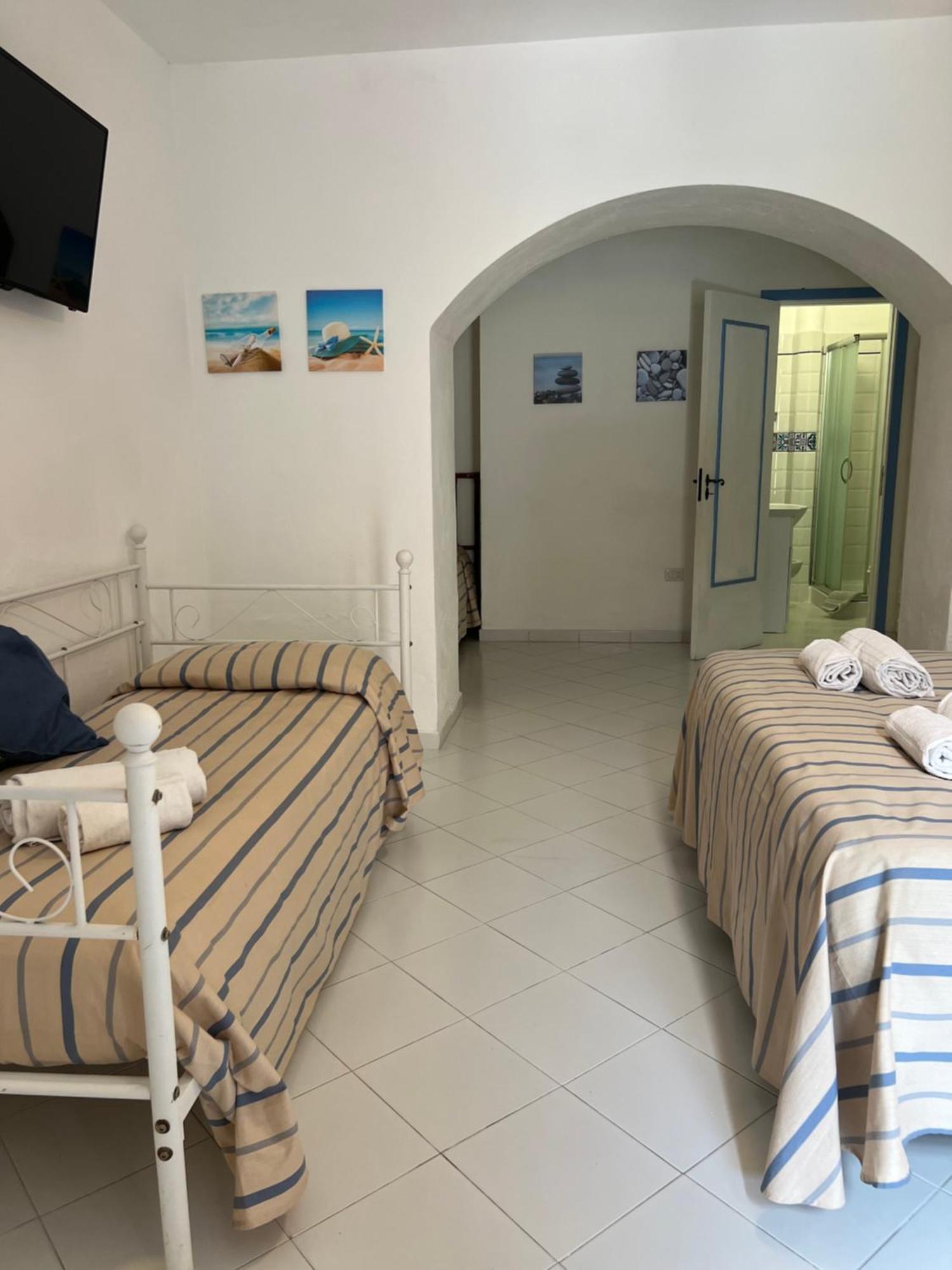 La Casa Al Mare Vulcano Vulcano  Exterior foto