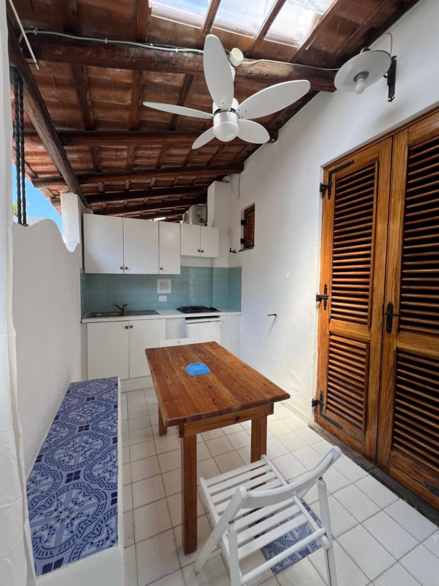La Casa Al Mare Vulcano Vulcano  Exterior foto