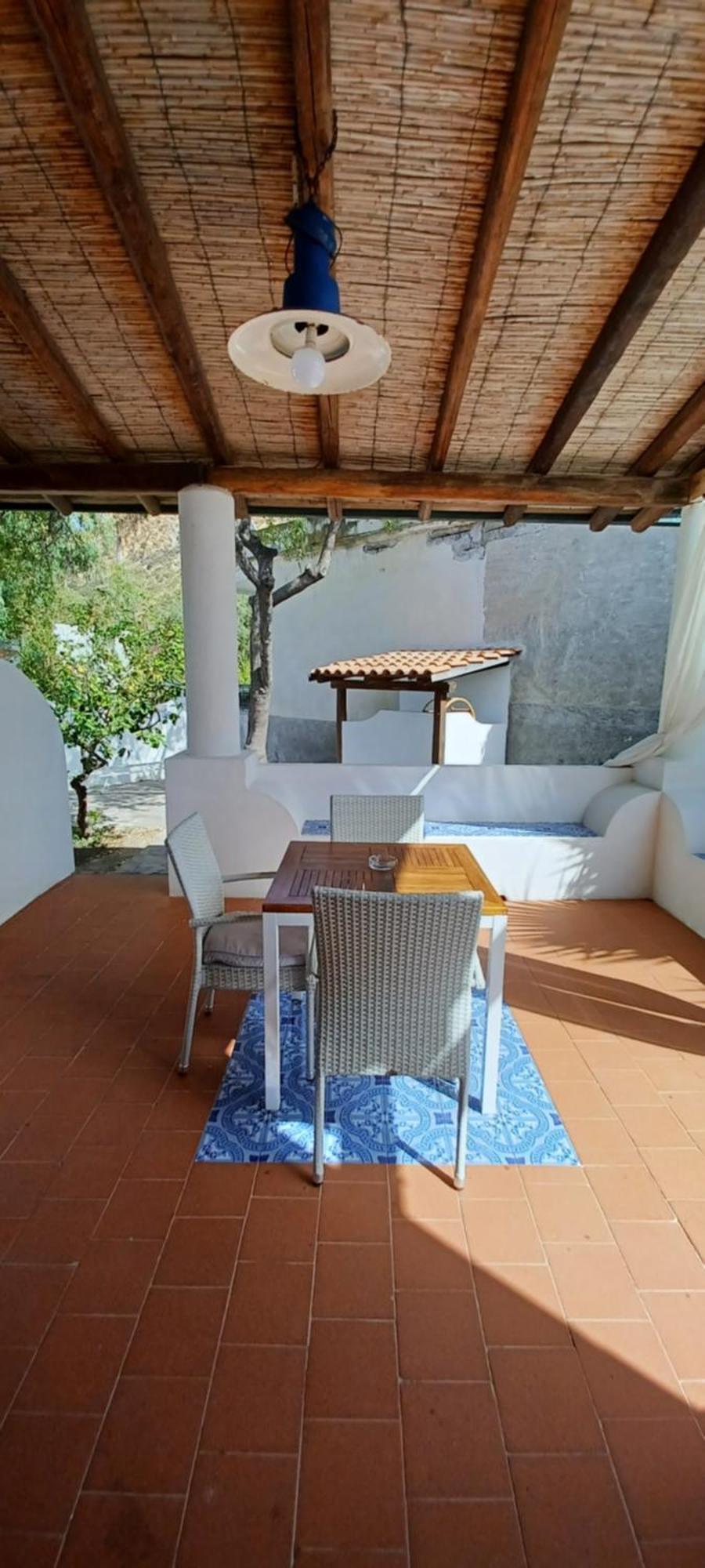 La Casa Al Mare Vulcano Vulcano  Cameră foto