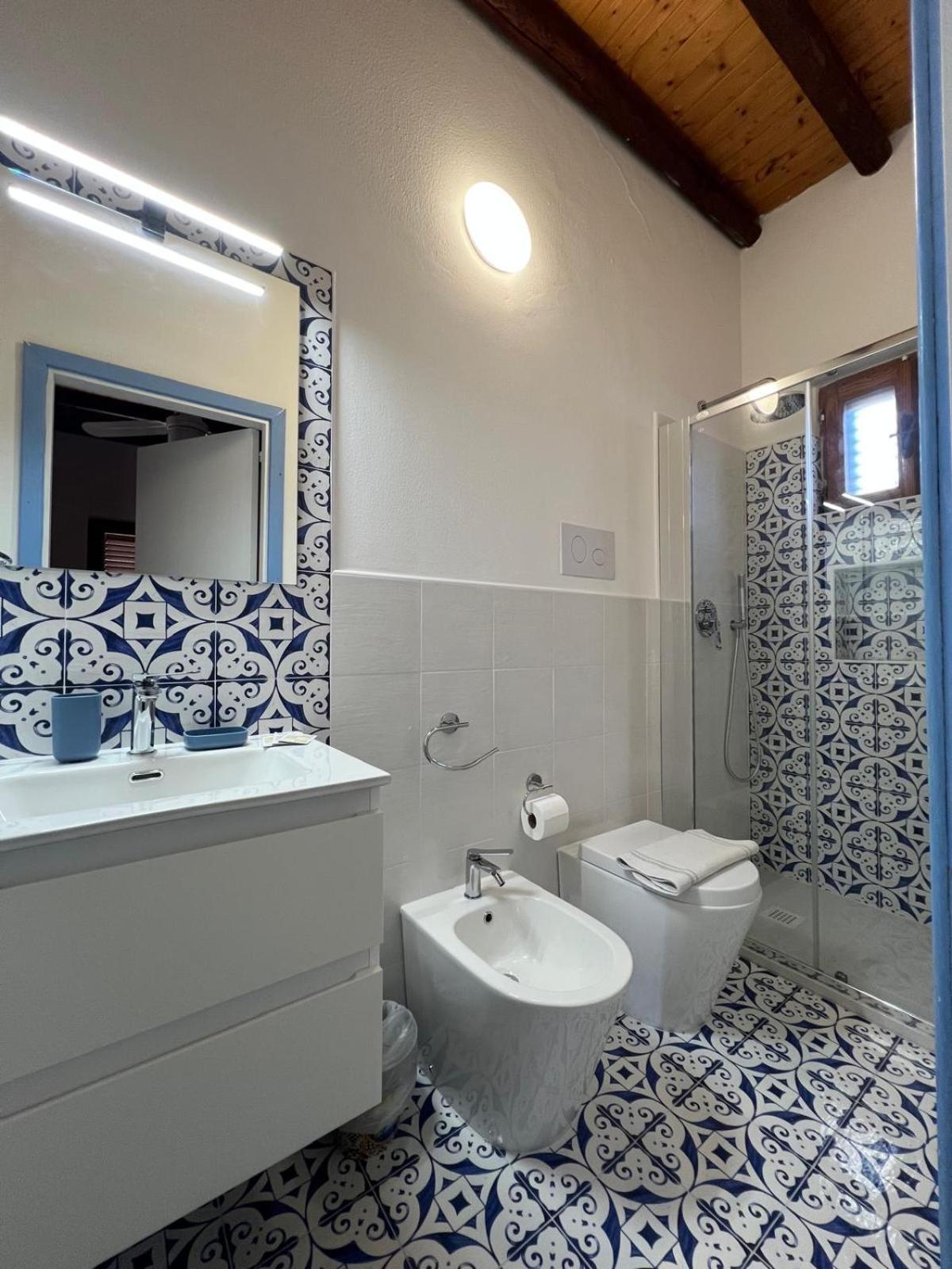 La Casa Al Mare Vulcano Vulcano  Exterior foto