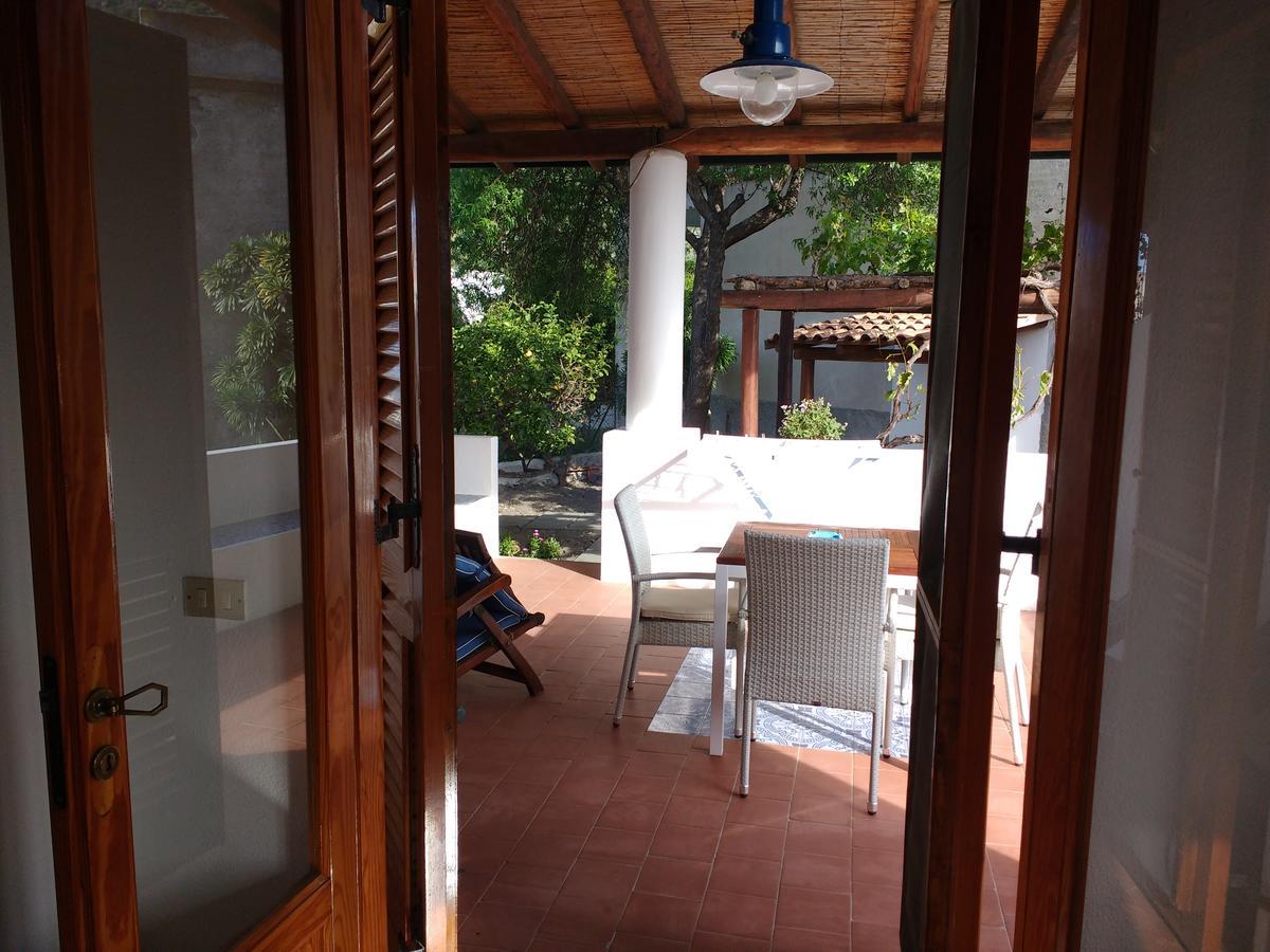 La Casa Al Mare Vulcano Vulcano  Exterior foto