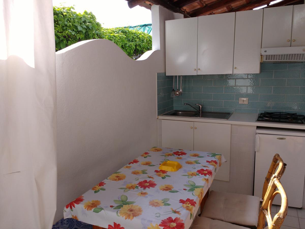 La Casa Al Mare Vulcano Vulcano  Exterior foto