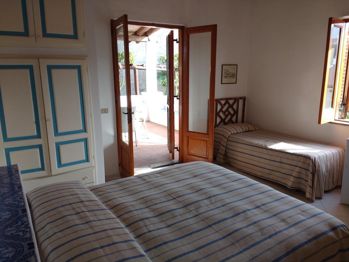 La Casa Al Mare Vulcano Vulcano  Exterior foto