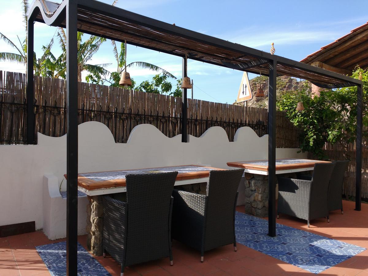 La Casa Al Mare Vulcano Vulcano  Exterior foto