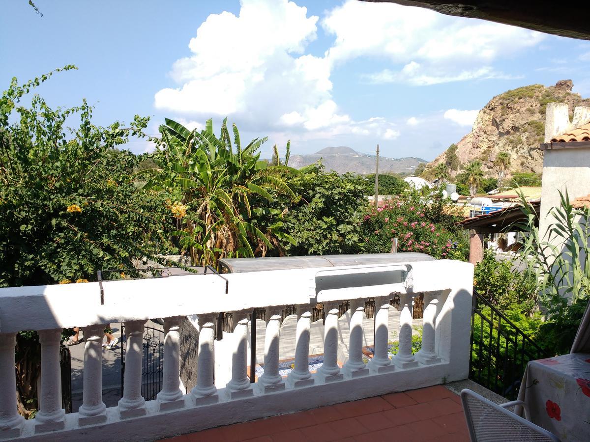 La Casa Al Mare Vulcano Vulcano  Exterior foto