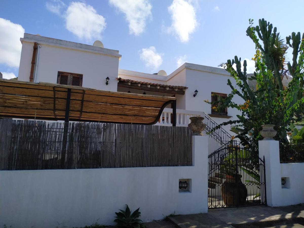 La Casa Al Mare Vulcano Vulcano  Exterior foto