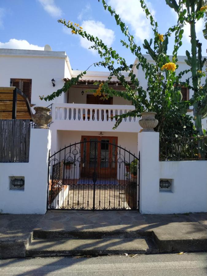 La Casa Al Mare Vulcano Vulcano  Exterior foto
