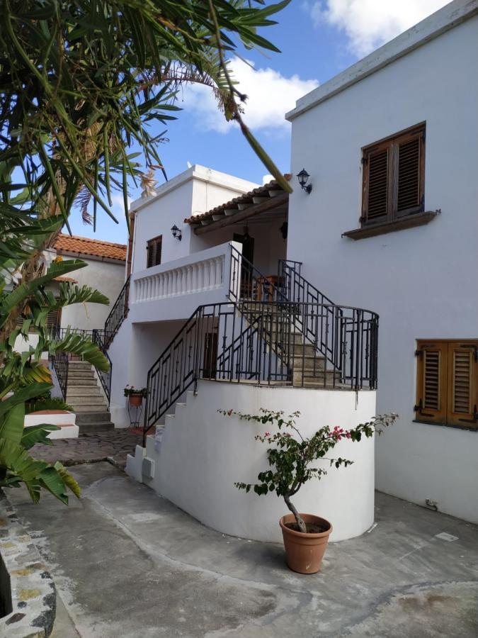 La Casa Al Mare Vulcano Vulcano  Exterior foto
