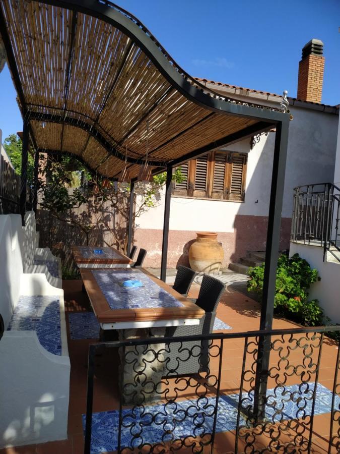 La Casa Al Mare Vulcano Vulcano  Exterior foto