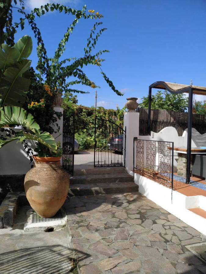 La Casa Al Mare Vulcano Vulcano  Exterior foto
